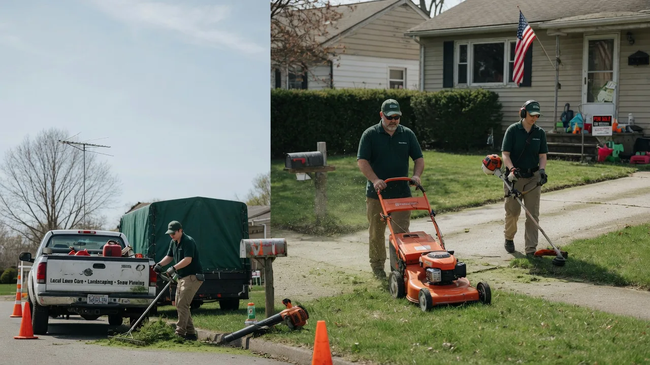 Lawn Care Services By Expert Landscaper in Silver Point, TN near me